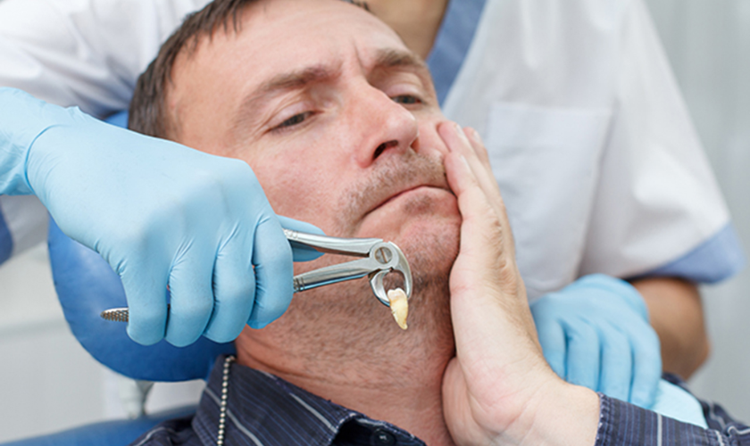 Painful Is Tooth Extraction