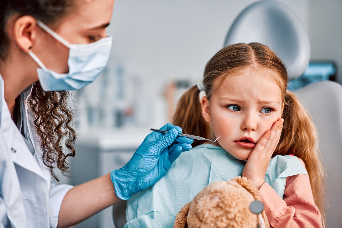 Dental sealants and preventive care in Clearwater