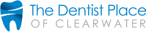 The Dentist Place of Clearwater logo