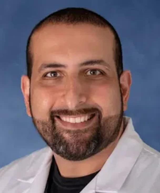 Dr. Rashid, dentist at The Dentist Place of Clearwater in Clearwater, FL
