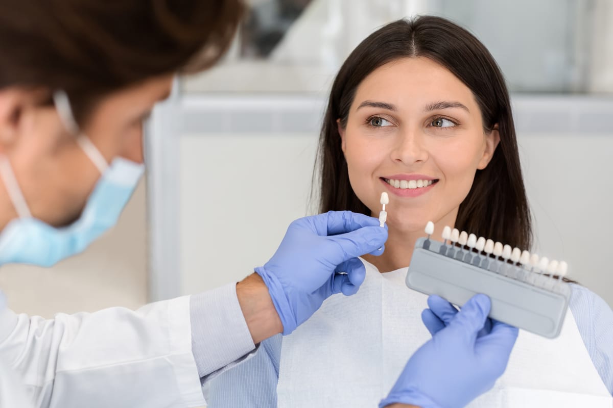 Veneers in Safety Harbor