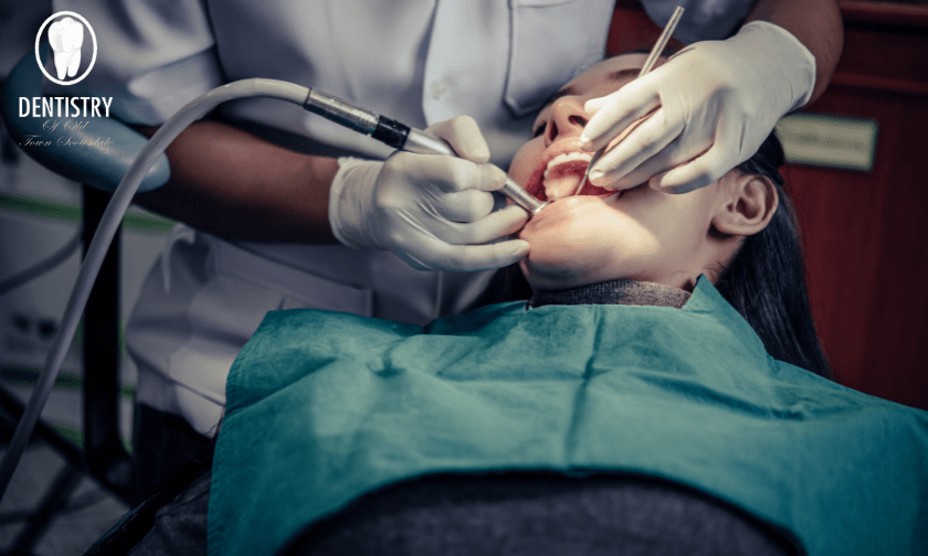 Cosmetic Dentist Near Me