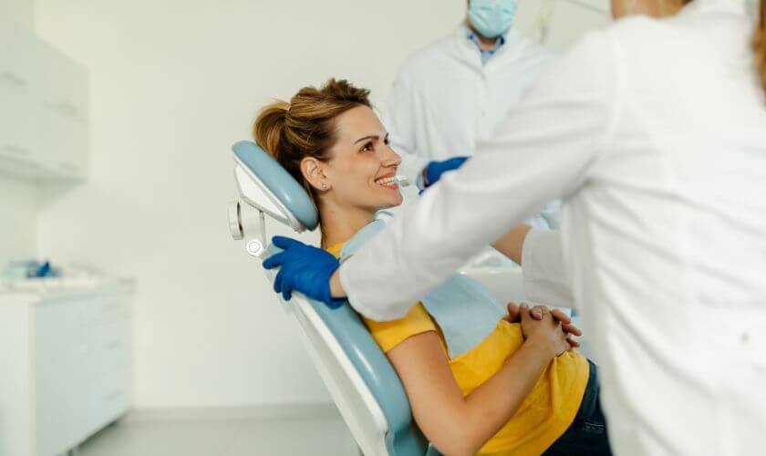 Tooth Coloured Fillings Tooth Coloured Fillings