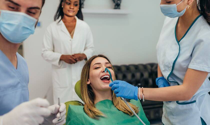 Air Abrasion Dentistry