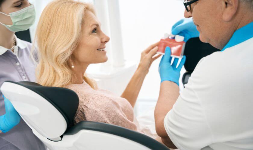 Dental crowns Dental crowns