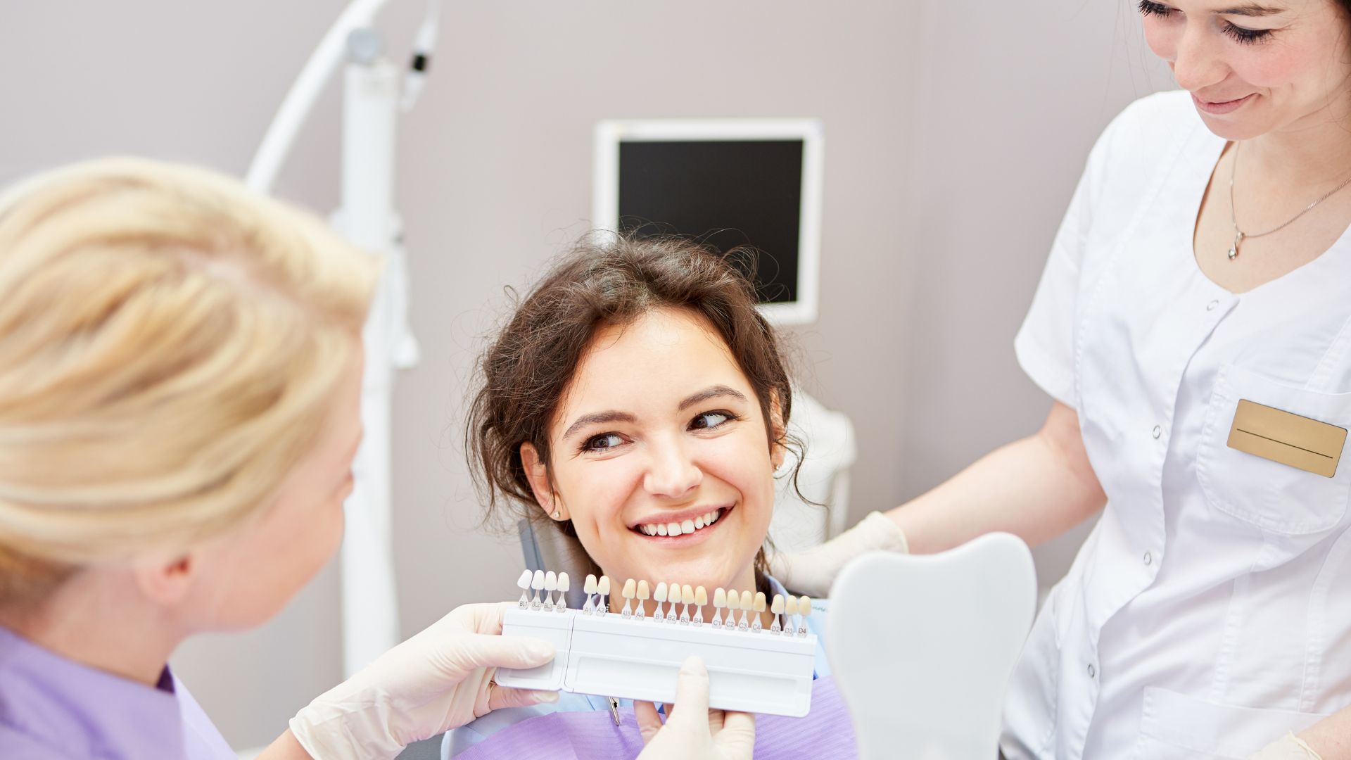 Cosmetic Dentistry Can Do for Your Confidence Cosmetic Dentistry Can Do for Your Confidence