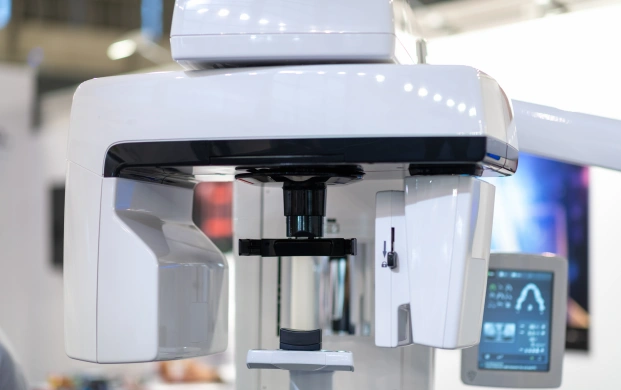 CBCT 3D X-Ray Imaging