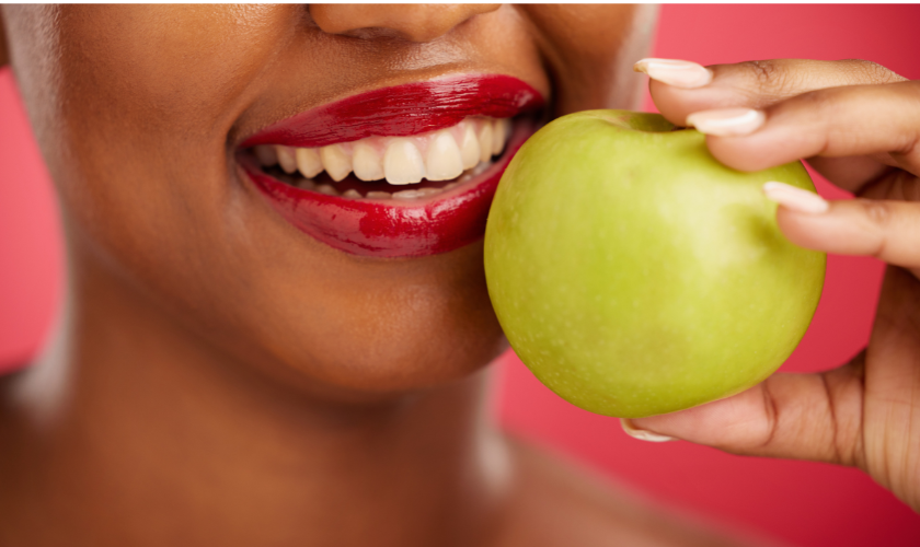 teeth whitening