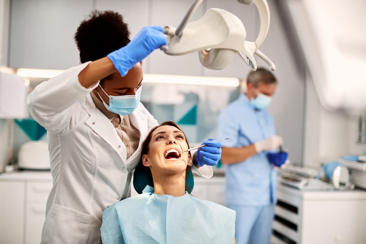 Dental Sealants in Tappan
