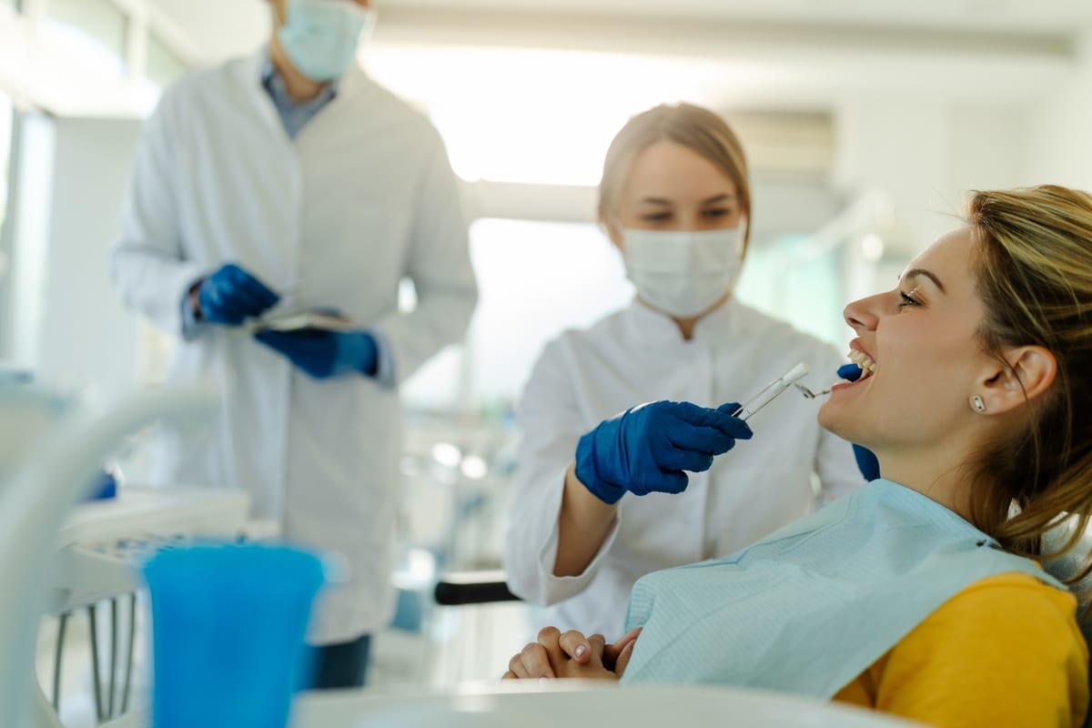 Fluoride Treatment in Sparkill