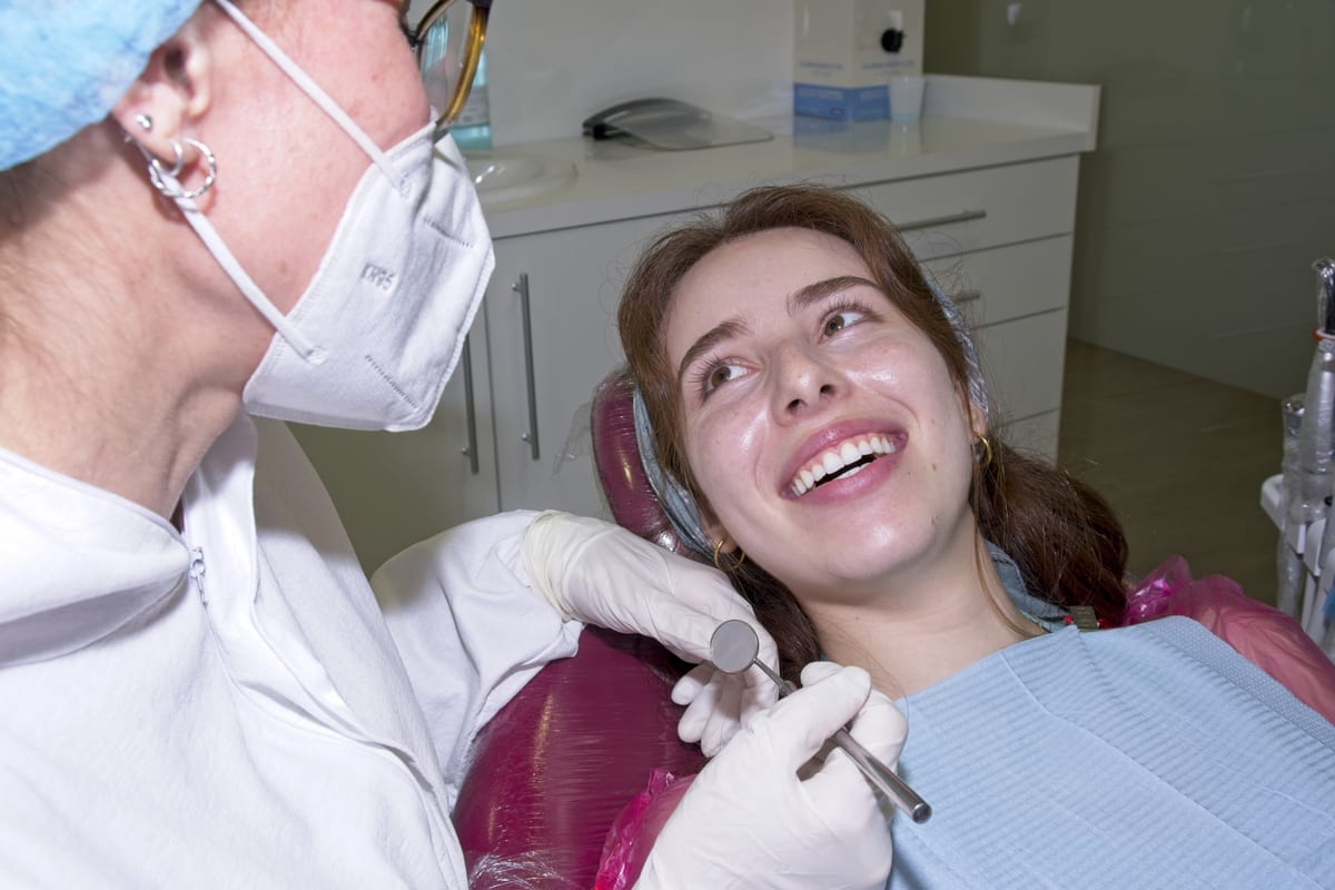 Dental Sealants in Tappan
