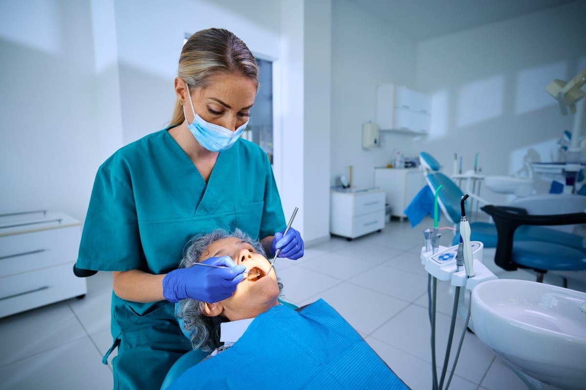 Fluoride Treatment in Sparkill