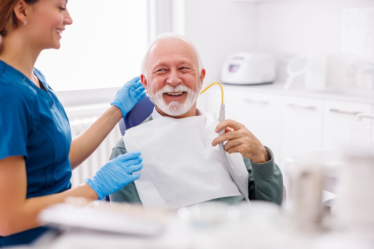 Dental Implant Restorations in Sparkill