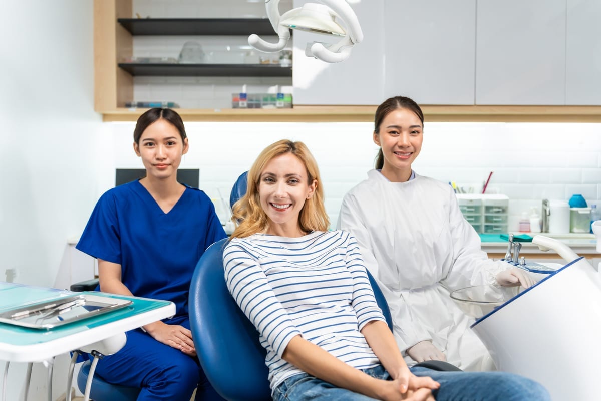 Oral Cancer Screening in Sparkill