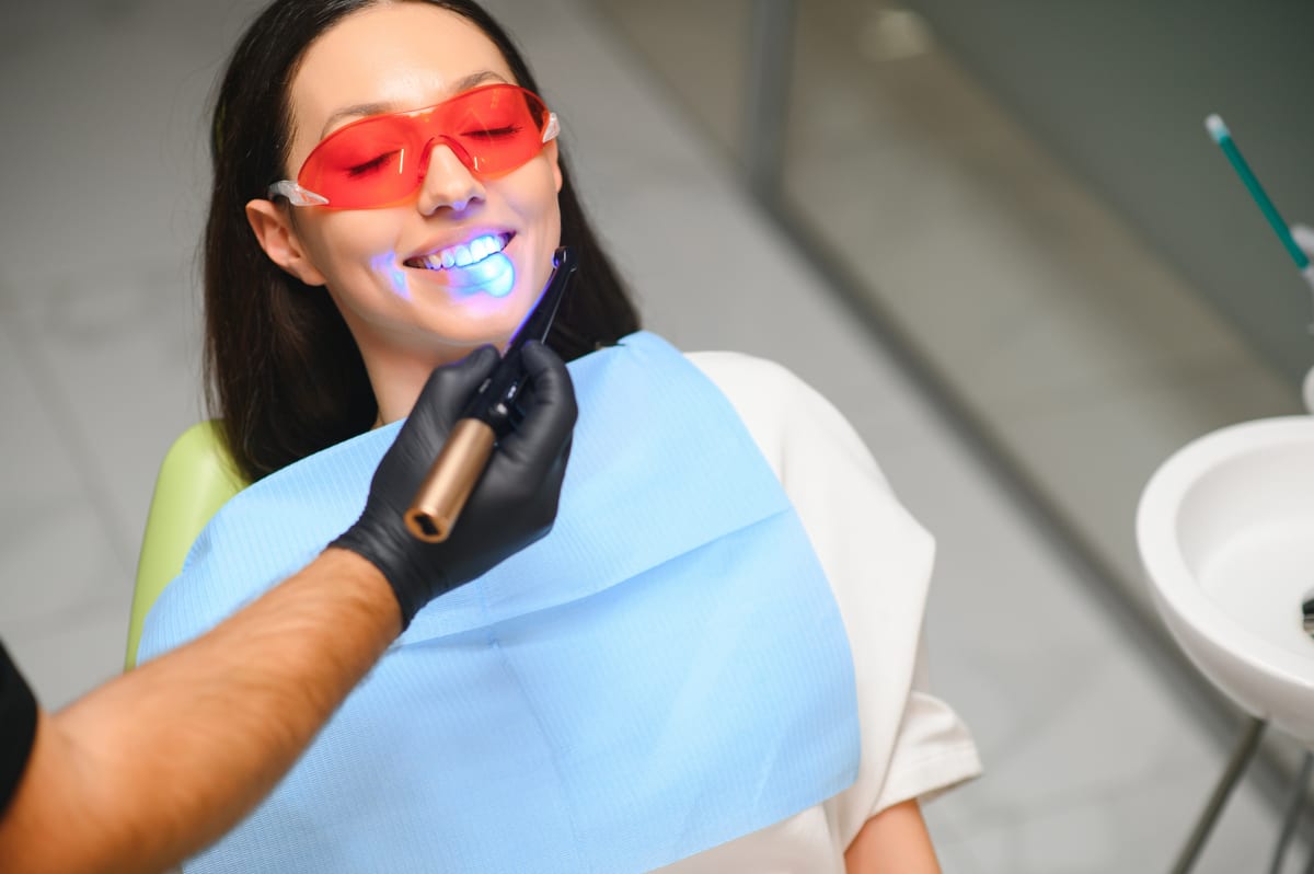 KOR Teeth Whitening in Sparkill