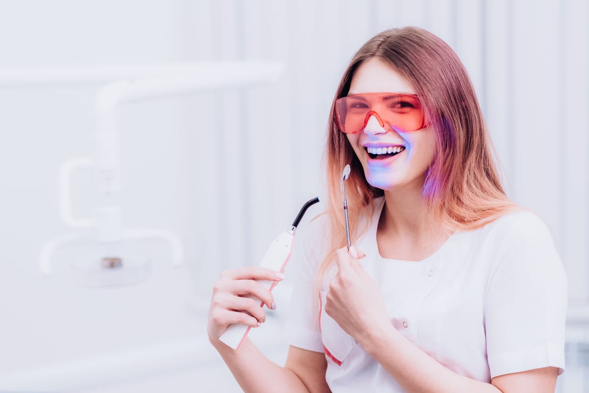 Teeth Whitening in Edgewater