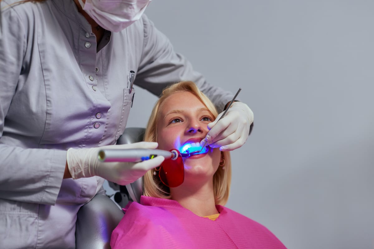 Teeth Whitening in Denver