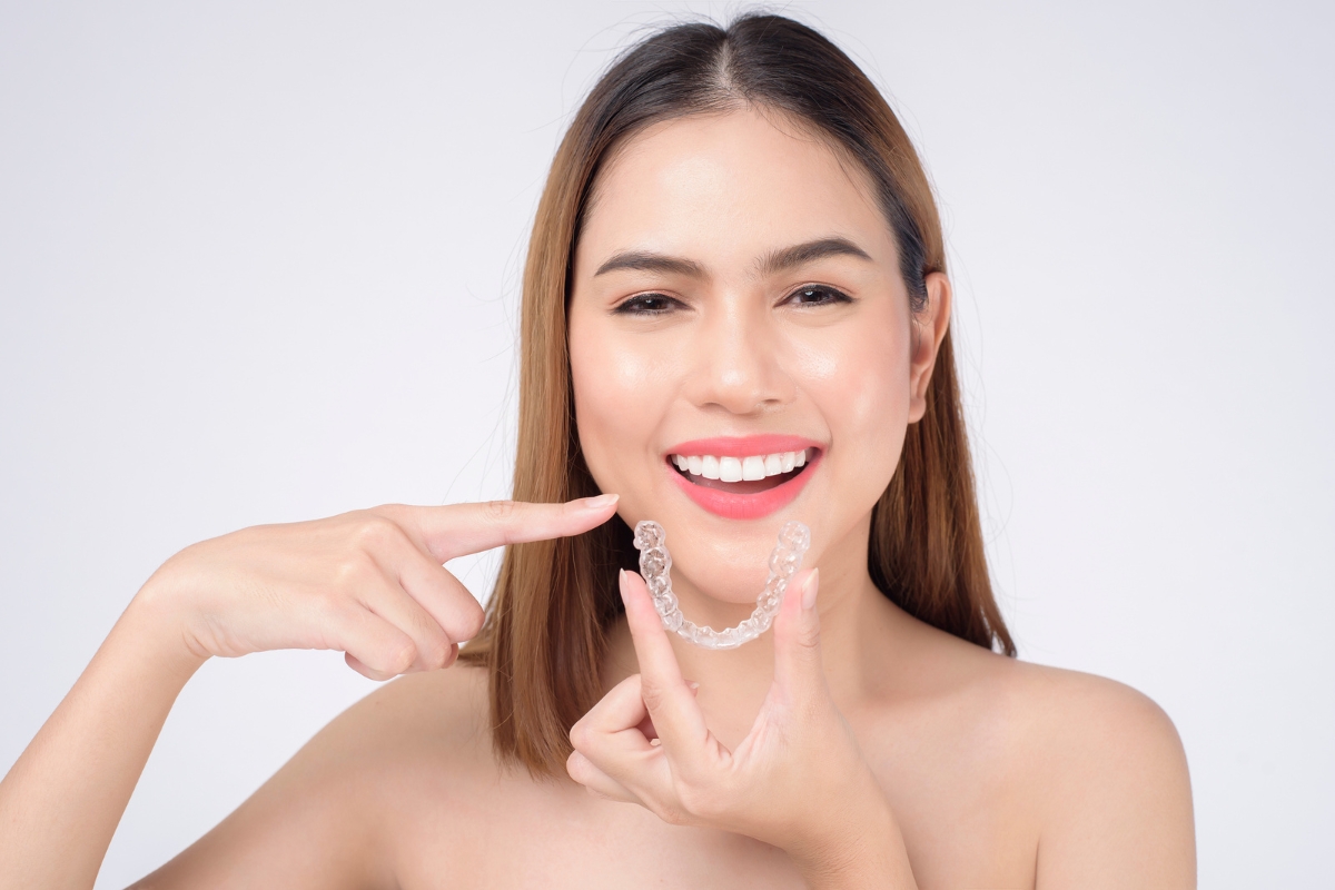 Invisalign in Sterling Heights