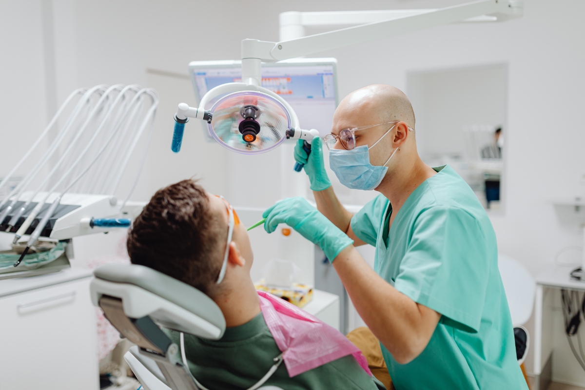 emergency dentist in Sterling Heights