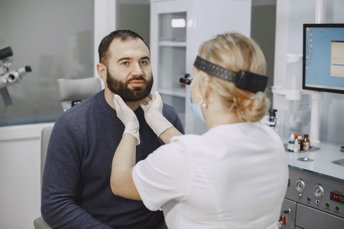 TMJ Treatment in Utica