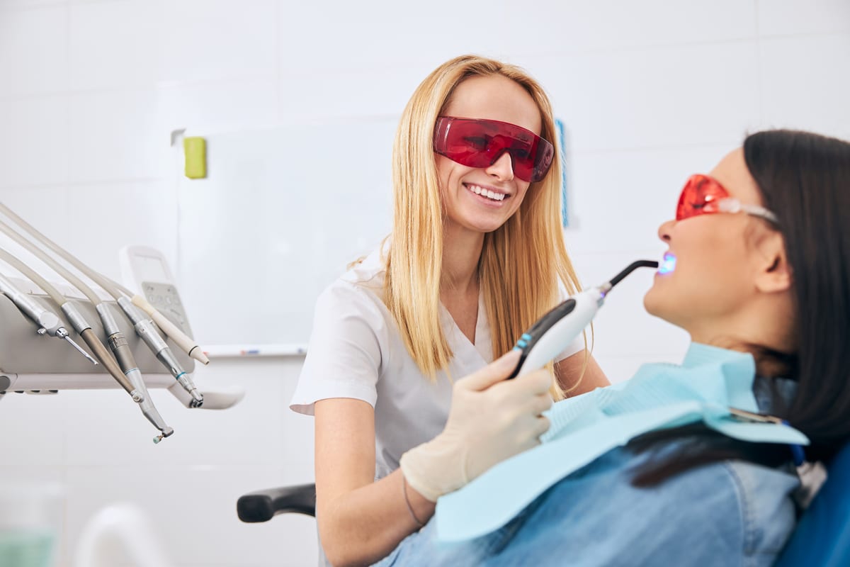 Teeth Whitening in Sterling Heights