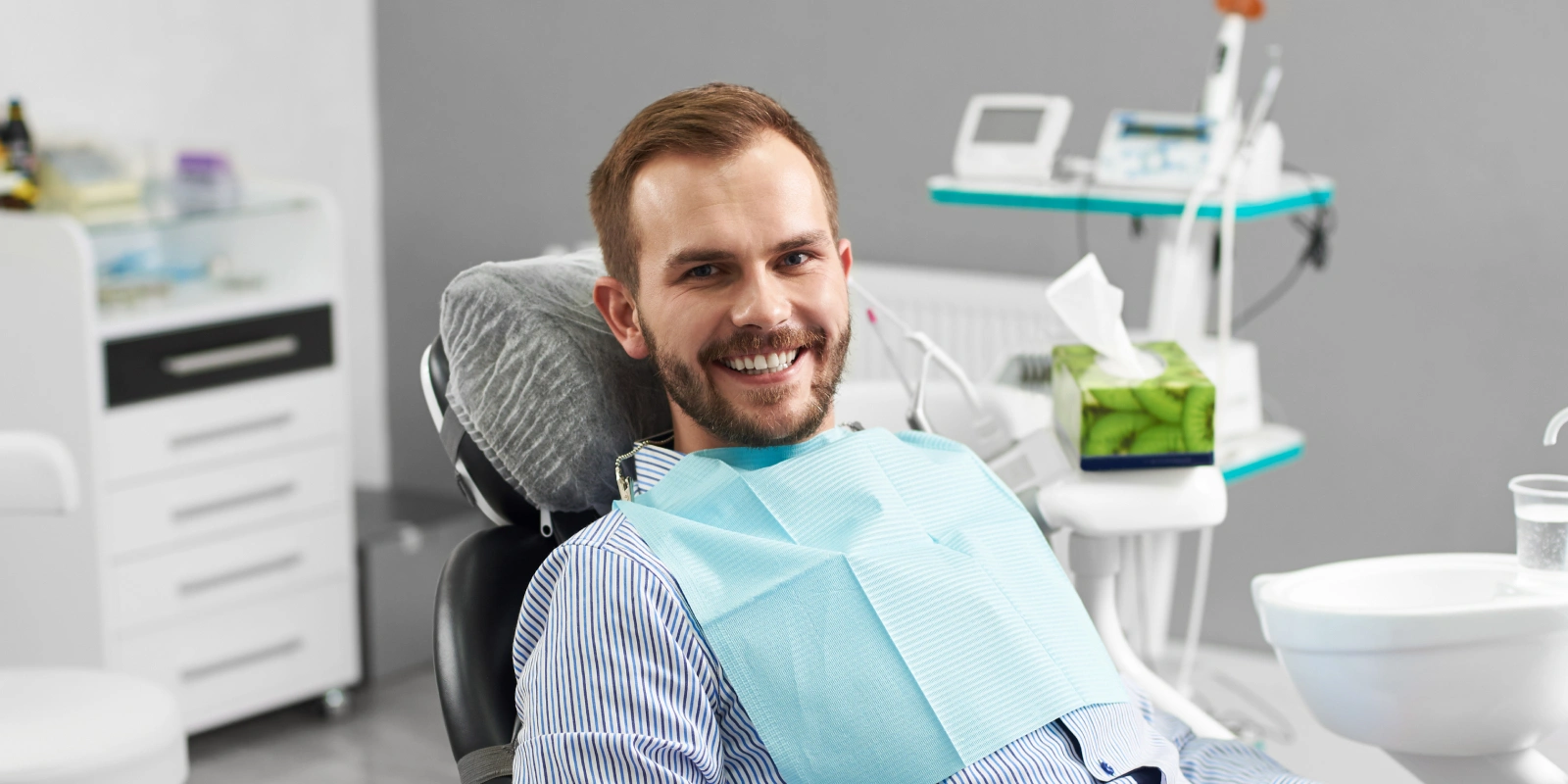 Tooth-Colored Fillings