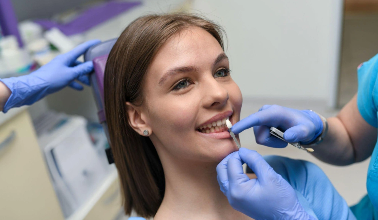 Modern Dental Veneers