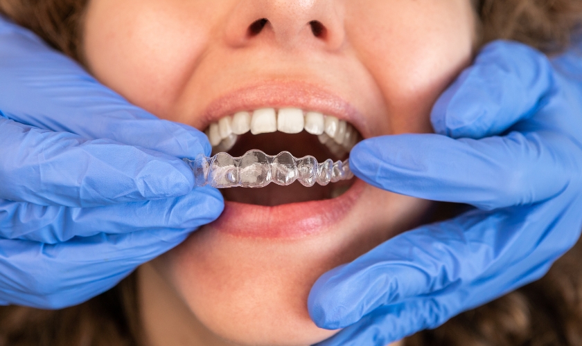 clear aligner in holmdel