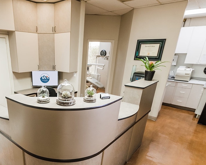 Dental Office Near Grass Valley, CA
