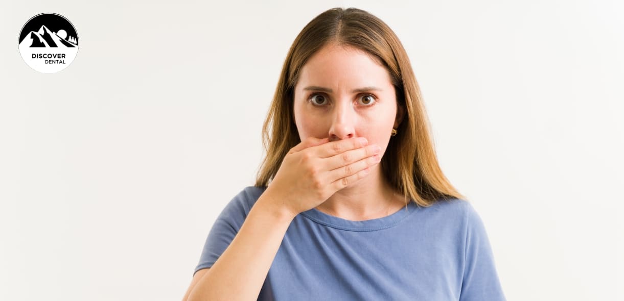 Ways To Get Rid Of Bad Breath For a Better Oral Health