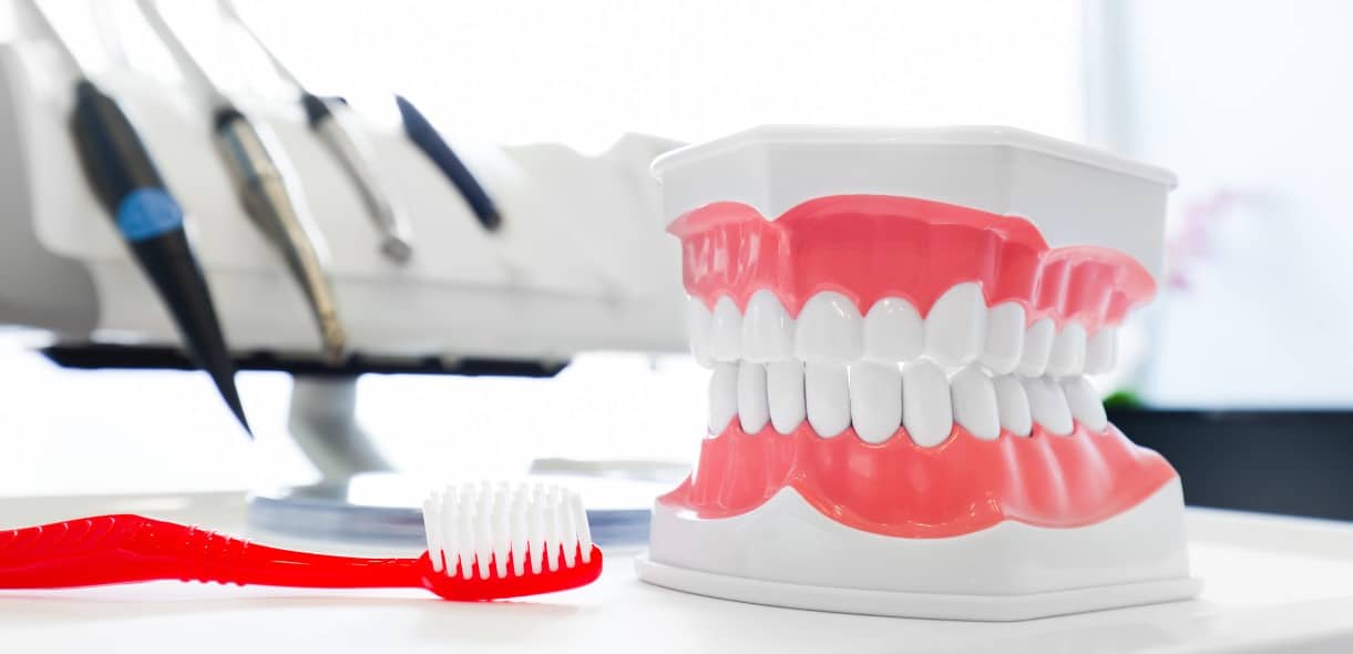 Denture Maintenance and Cleaning Tips
