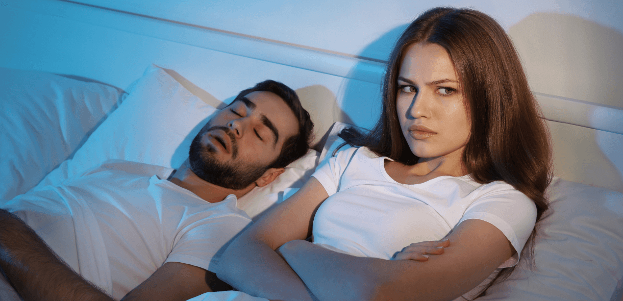 Can a Snoring Appliance Really Help You Sleep Better?