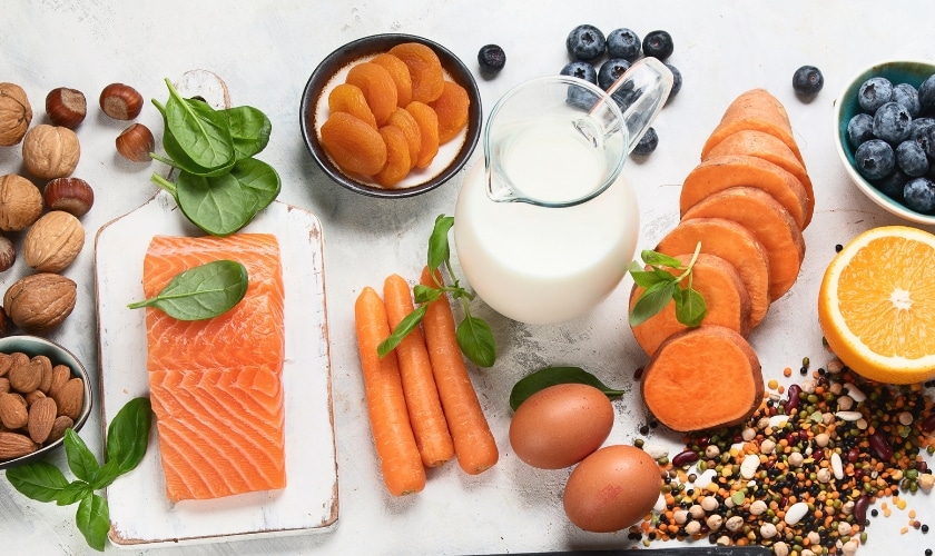 What Are The Best Foods For Gum Health?