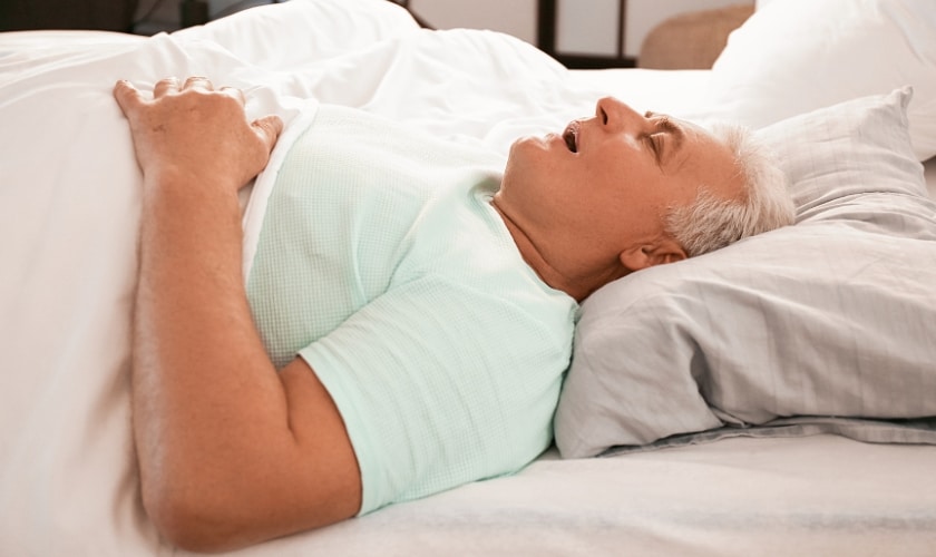 The Different Types of Sleep Apnea: Obstructive, Central, and Complex