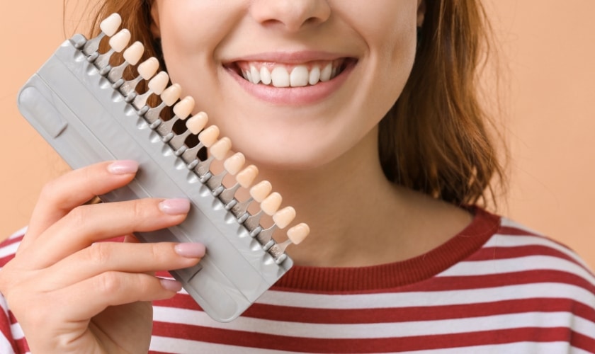 How to Choose the Right Shade for Your Veneers?