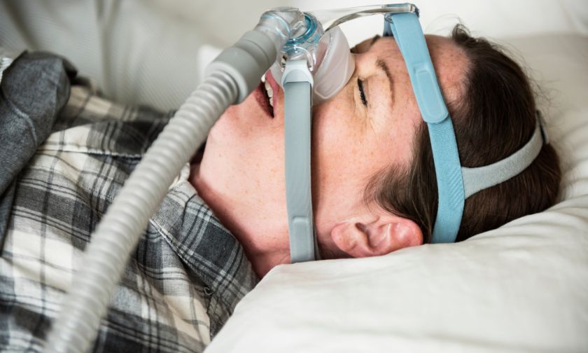 sleep apnea in rocklin
