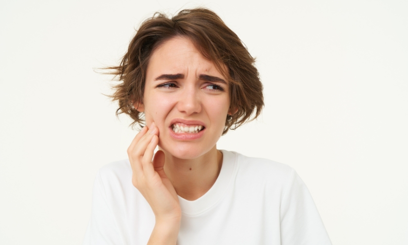 tooth sensitivity treatment in rocklin
