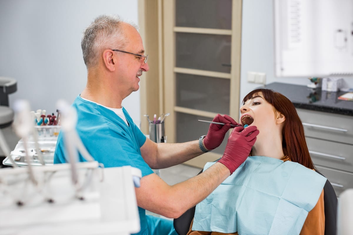 Dental Hygiene in Rocklin