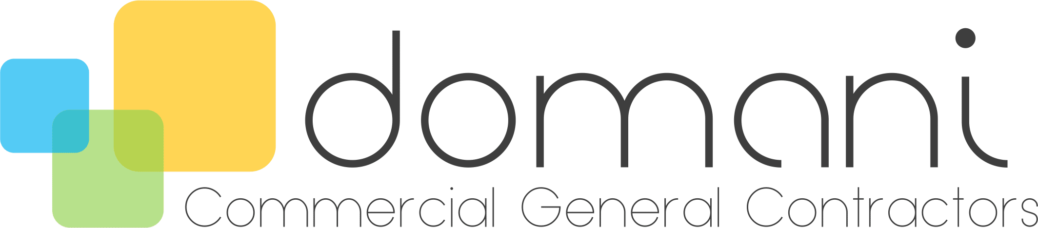 domani commercial gc darker font