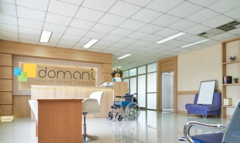 Dental Office Built Outs