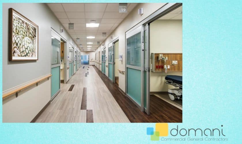 Contractors for Healthcare Office
