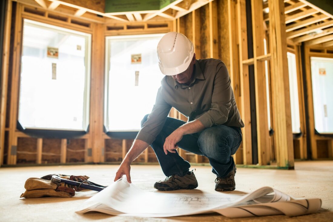 commercial general contractors in Homer Glen