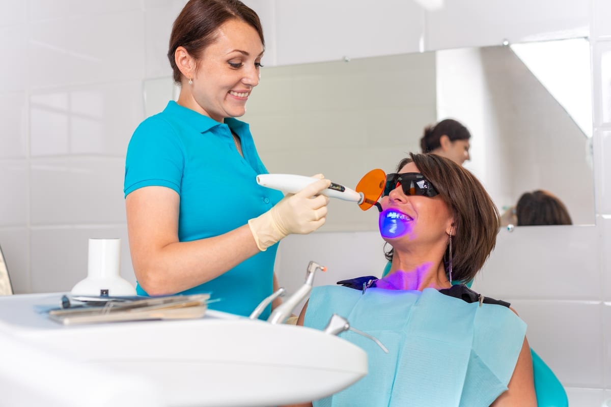 Teeth Whitening in Scottsdale
