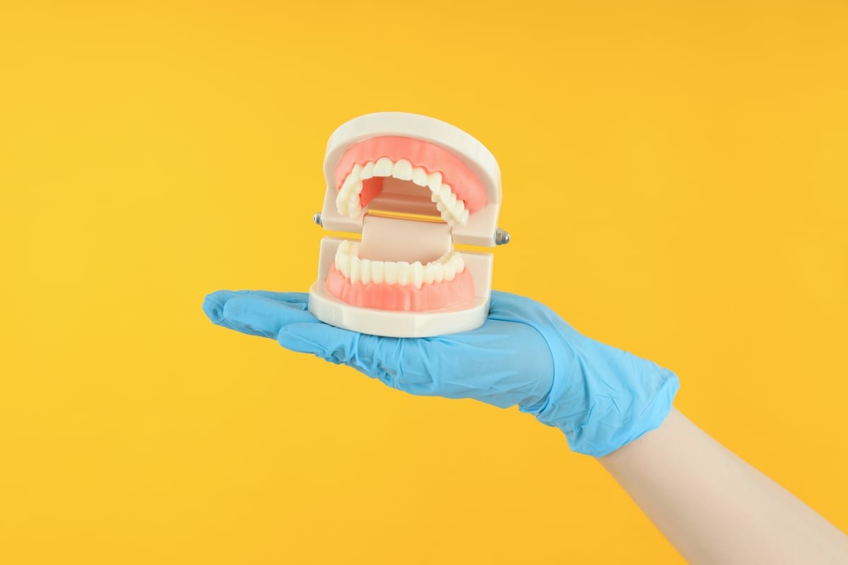 Dentures in Mountain Home