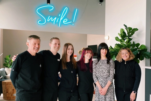 Gentle Care for a Confident Smile