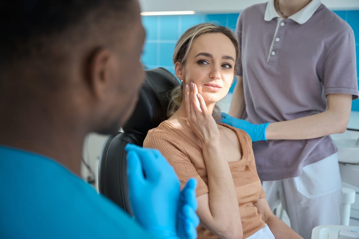 TMJ Treatment in Spokane Valley