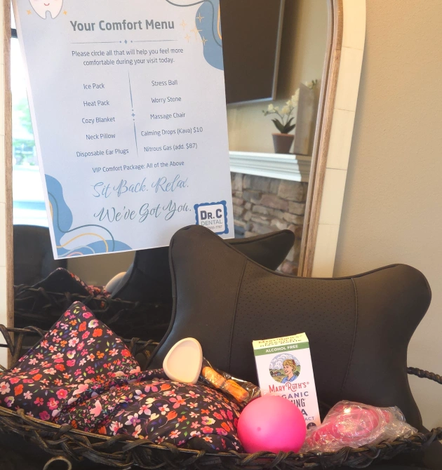Making Your Dental Visit More Comfortable