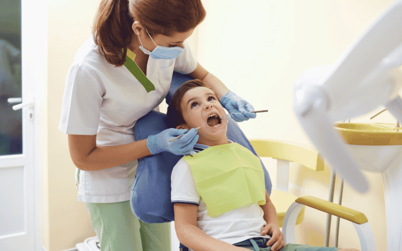 Dental Crowns Safe for Children