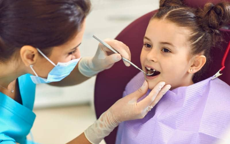 Tooth Colored Fillings For Cavities