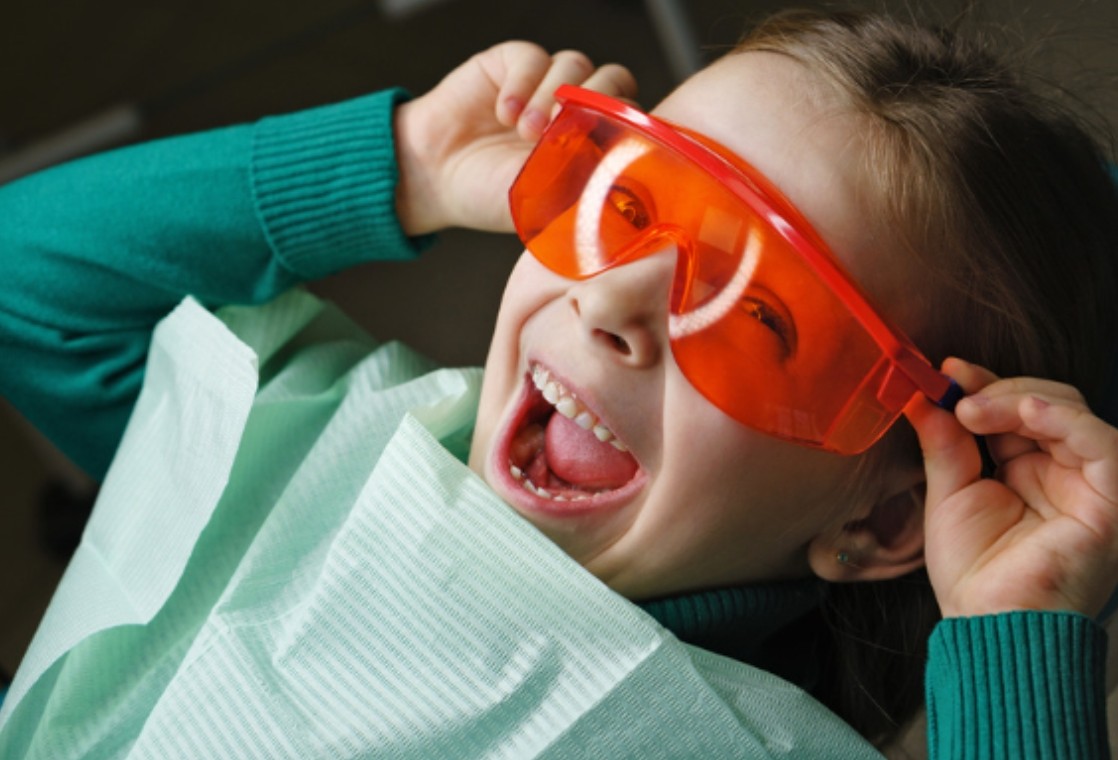 Laser dentistry treatment for kids in Spokane Valley
